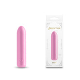 Seduction Roxy Mini Vibrator Blush Pink Pink BULLETS